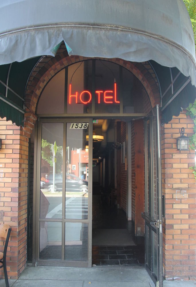 Sens Hotel & Vanne Bistro Berkeley Buitenkant foto